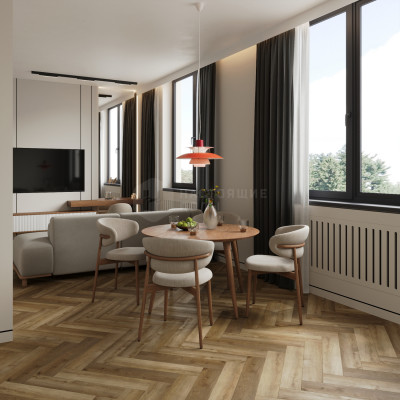 SPC плитка елочка замковая Floorwood Authentic 1737 Античное Золото, 640*128*4 мм SPC плитка елочка замковая Floorwood Authentic 1737 Античное Золото, 640*128*4 мм