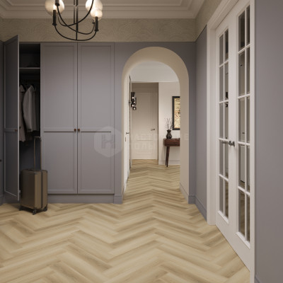 SPC плитка елочка замковая Floorwood Authentic 3661 Таинственная звезда, 640*128*4 мм SPC плитка елочка замковая Floorwood Authentic 3661 Таинственная звезда, 640*128*4 мм