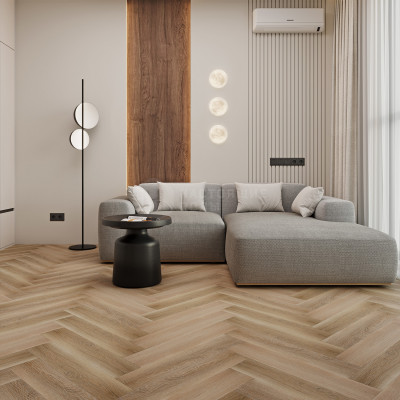 SPC плитка елочка замковая Floorwood Authentic 6236 Прибрежные горы, 640*128*4 мм SPC плитка елочка замковая Floorwood Authentic 6236 Прибрежные горы, 640*128*4 мм