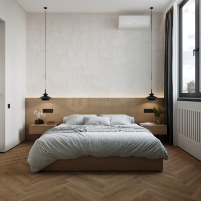 SPC плитка елочка замковая Floorwood Authentic 6345 Песчаные дюны, 640*128*4 мм SPC плитка елочка замковая Floorwood Authentic 6345 Песчаные дюны, 640*128*4 мм