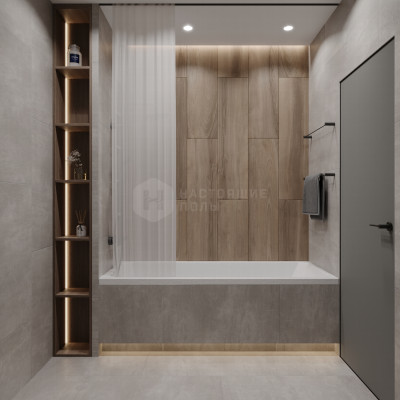 SPC плитка Floorwood Azaro 8177 Чизарро, 950*475*5 мм SPC плитка Floorwood Azaro 8177 Чизарро, 950*475*5 мм