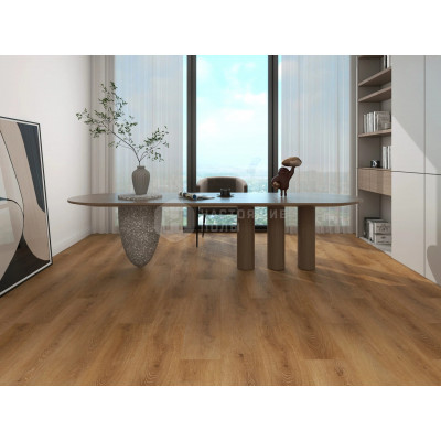 SPC плитка свободной укладки Invictus Maximus Plank Divine Oak Cookie, 1219*229*5 мм