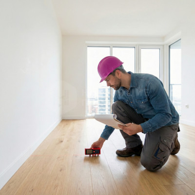 Выезд на Замер