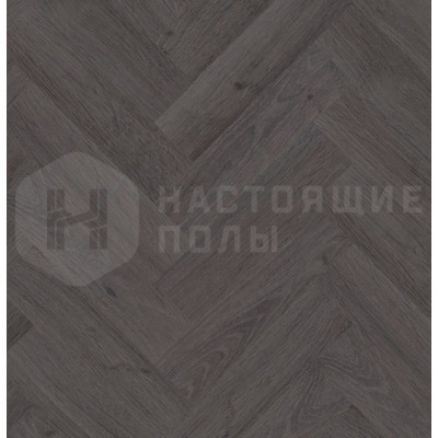 LVT плитка Invictus Maximus Parquet Highland Oak Ebony, 406*102*2,5 мм