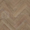 LVT плитка Invictus Maximus Parquet Highland Oak Roasted, 406*102*2,5 мм