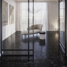 Black Marble Noir, 743*145*5 мм