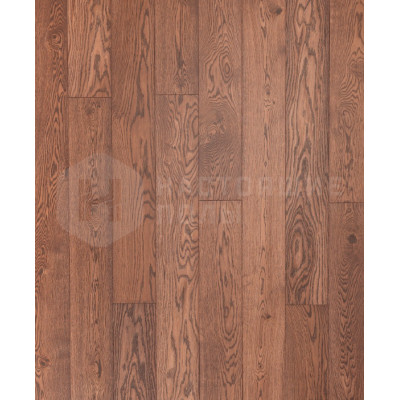 Паркетная доска Karelia Пралине 10113419A4061111 Дуб Трюфель однополосный матовый лак, 1800*188*14 мм