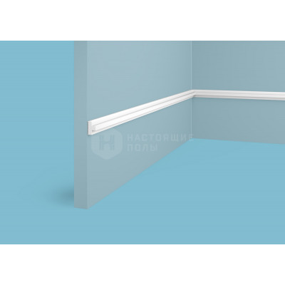 Молдинг Cosca Decor MX054, 2000*18*12 мм