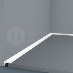 PL015 под покраску, 2000*10*21 мм