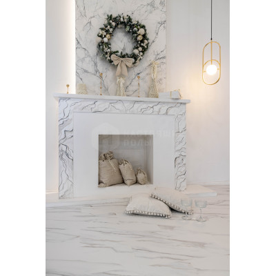 SPC плитка замковая Steinholz STH081M Каллисто, 600*300*4.5 мм