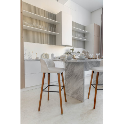 SPC плитка замковая Steinholz STH087M Тектон, 600*300*4.5 мм