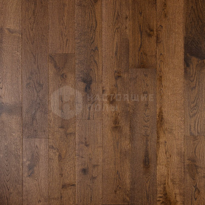 Инженерная доска Lab Arte Дуб Селект Бронза, 600-1800*190*14 мм