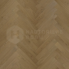 1122-1289-10 Дуб Атлантида Селект энд Бэттер шелковое масло, 635*127*19.05 мм