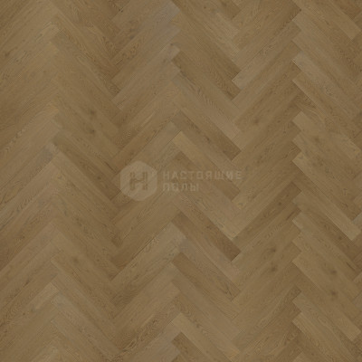 Паркет Coswick елочка Оттенки серого 1168-1289-10 Дуб Атлантида Селект энд Бэттер шелковое масло, 647.7*107.95*15 мм