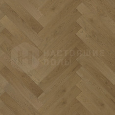 1174-1289-10 Дуб Атлантида Селект энд Бэттер шелковое масло, 635*127*15 мм