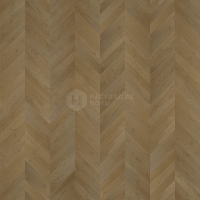 Паркет Coswick французская елка 60 градусов Оттенки серого 1183-1289-10 Дуб Атлантида Селект энд Бэттер шелковое масло, 438.78*190*19.05 мм