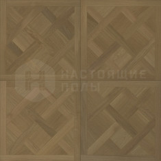 1143-1289-10 Дуб Атлантида Версаль Селект энд Бэттер шелковое масло, 635*635*19.05 мм