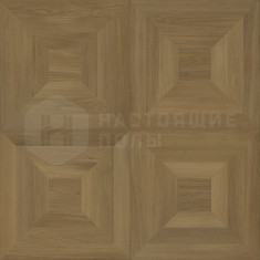 1181-1289-10 Дуб Атлантида Таттершел Селект энд Бэттер шелковое масло, 635*635*19.05 мм