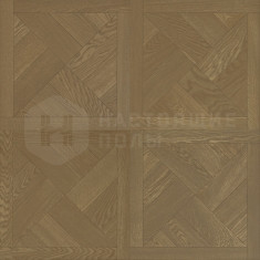 1160-1289-10 Дуб Атлантида Фонтенбло Селект энд Бэттер шелковое масло, 635*635*19.05 мм