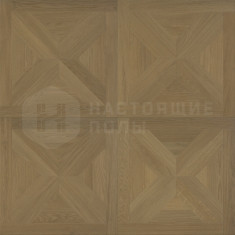 1157-1289-10 Дуб Атлантида Хелмсли Селект энд Бэттер шелковое масло, 635*635*19.05 мм