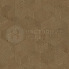 1197-1289-10 Дуб Атлантида Селект энд Бэттер шелковое масло, 220*190*15 мм