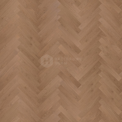 Паркет Елочка Coswick Оттенки серого 1168-1290-10 Дуб Туманная роза Селект энд Бэттер шелковое масло, 647.7*107.95*15 мм