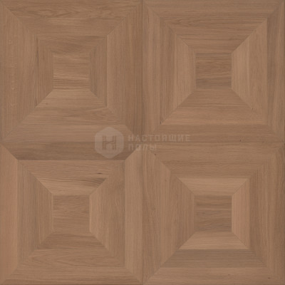 Модульный паркет Coswick Оттенки серого 1181-1290-10 Дуб Туманная роза Таттершел Селект энд Бэттер шелковое масло, 635*635*19.05 мм