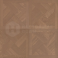 1160-1290-10 Дуб Туманная роза Фонтенбло Селект энд Бэттер шелковое масло, 635*635*19.05 мм