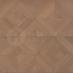 1155-1290-10 Дуб Туманная роза Шенонсо Селект энд Бэттер шелковое масло, 635*635*19.05 мм