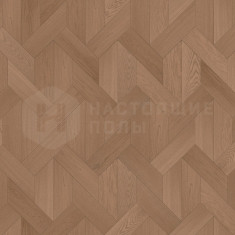 1150-1290-10 Дуб Туманная роза Кофейное зерно Селект энд Бэттер шелковое масло, 433.8*127*19.05 мм