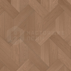 1187-1290-10 Дуб Туманная роза Кофейное зерно Селект энд Бэттер шелковое масло, 433.8*127*15 мм