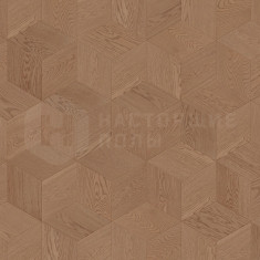 1193-1290-10 Дуб Туманная роза Селект энд Бэттер шелковое масло, 220*190*19.05 мм