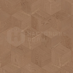 1197-1290-10 Дуб Туманная роза Селект энд Бэттер шелковое масло, 220*190*15 мм