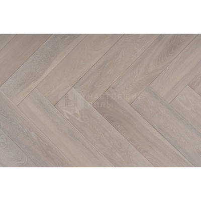 Паркет елочка Tenfor Дуб Винтаж, 900*150*14 мм
