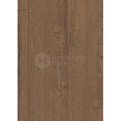 Ламинат Kronotex D41172 Дуб Горизонт Кофе, 1380*193*8 мм