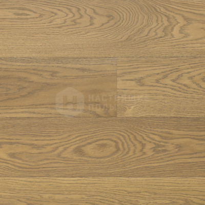 Паркетная доска Esta Parket 11586 Дуб Гавана Нордик S, брашированный под матовым лаком, 2200*180*14 мм