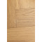 Ламинат елочка FirstFloor 1F435 Дуб Люмен, 750*125*8 мм