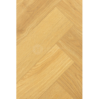 Ламинат елочка FirstFloor 1F438 Дуб Твилль, 750*125*8 мм