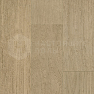 Кварцевый SPC паркет Quartz Parquet Престиж 1258-07 Дуб Бисквитный, 700-1900*190*7 мм