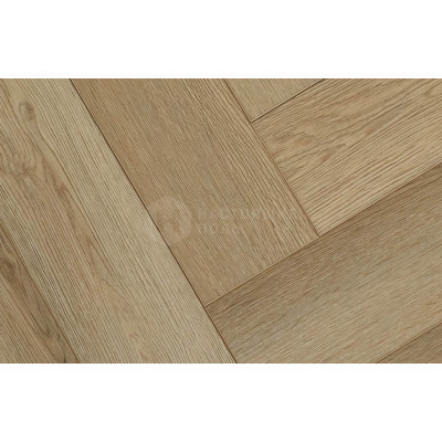LVT плитка клеевая елочка CM Floor 36 Дуб Амбер, 610*122*2.5 мм