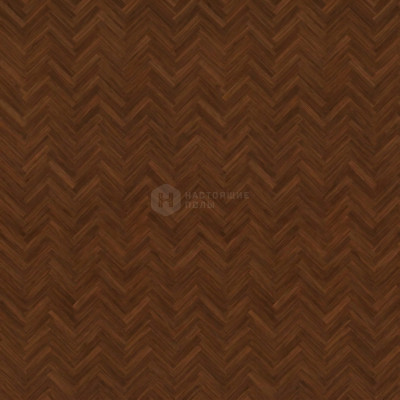 SPC плитка замковая елочка CM Floor 40 Махагон, 610*122*5.5 мм