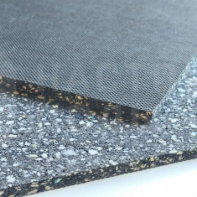 Подложка под ковролин Bonkeel Про, 5 мм (0.5*1м, 10 м2)