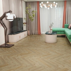 HR 1020 Дуб Биркенес, 600*100*12 мм