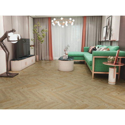 Ламинат Skalla HR 1020 Дуб Биркенес, 600*100*12 мм