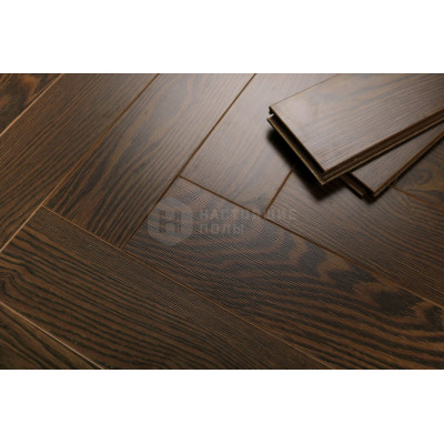 Ламинат Skalla HR 1024 Дуб Руан, 600*100*12 мм