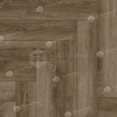 Ламинат Alpine Floor LF102-14 Дуб Пикардия, 606*101*8 мм