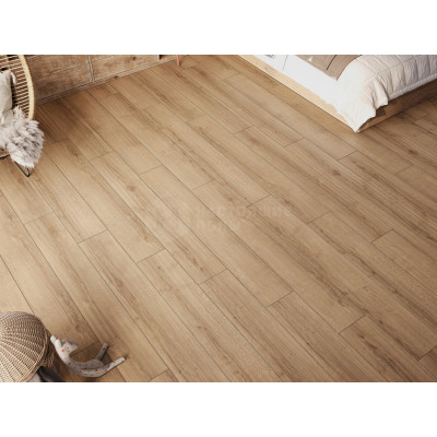 Ламинат Egger EPL204 Дуб Шерман светло-коричневый, 1292*193*8 мм