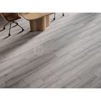 Ламинат Egger EPL205 Дуб Шерман светло-серый, 1292*193*8 мм