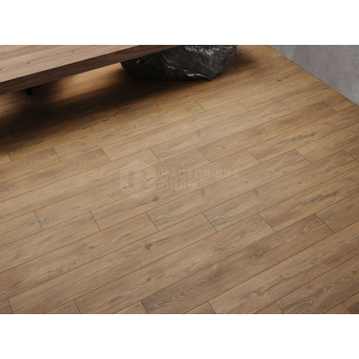 Ламинат Egger EPL191 Дуб Мелба коричневый, 1292*193*8 мм