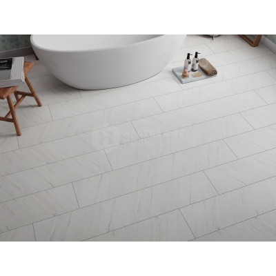 Ламинат Egger EPL245 Мрамор Леванто белый, 1292*246*8 мм